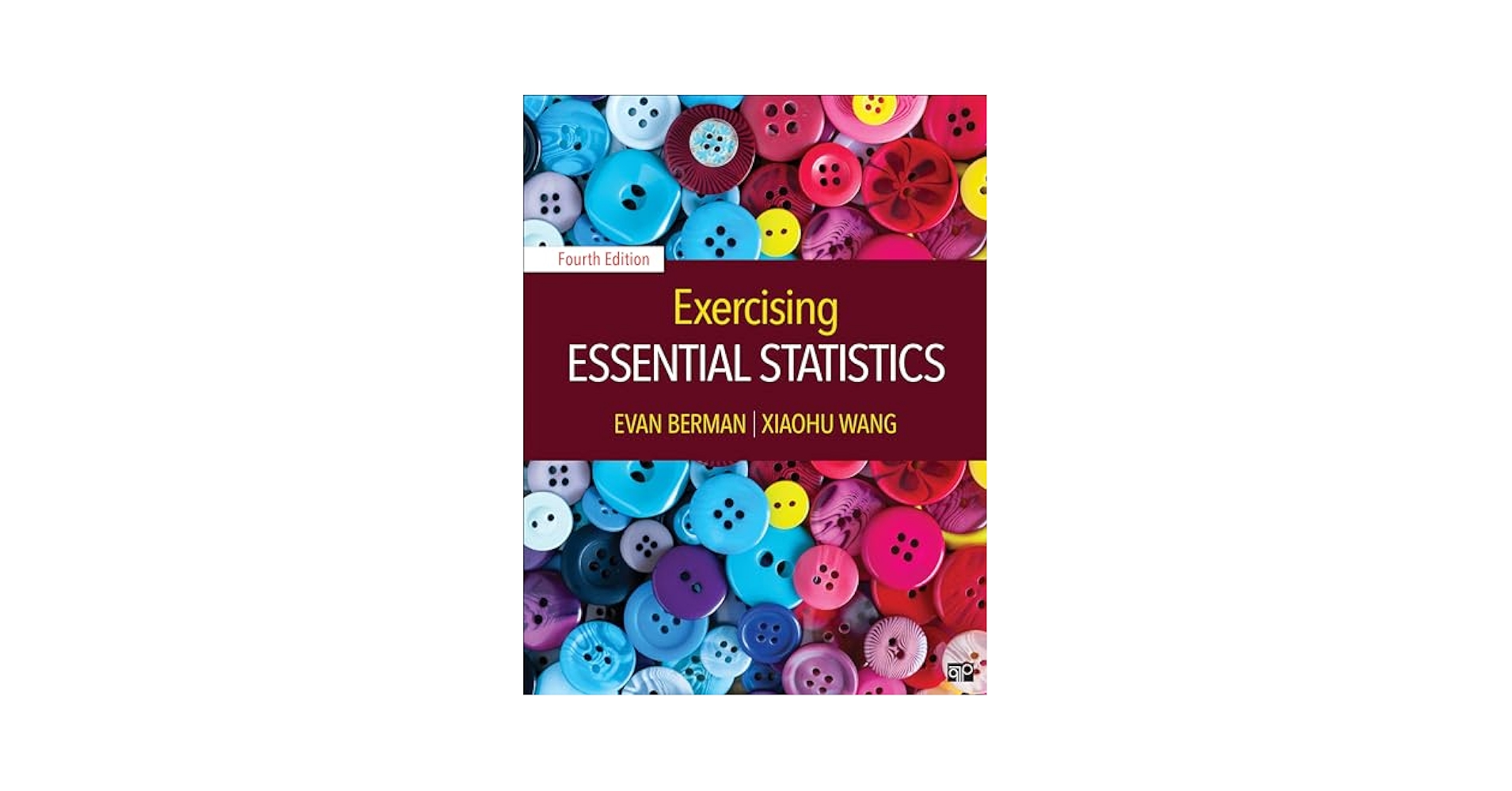 Exercising Essential Statistics: Berman, Evan M., Wang